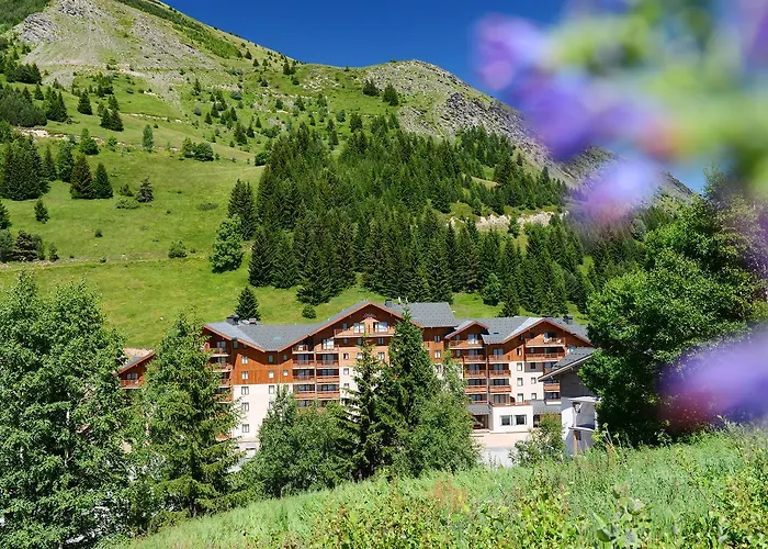 Résidence Odalys Les Balcons d\'Auréa