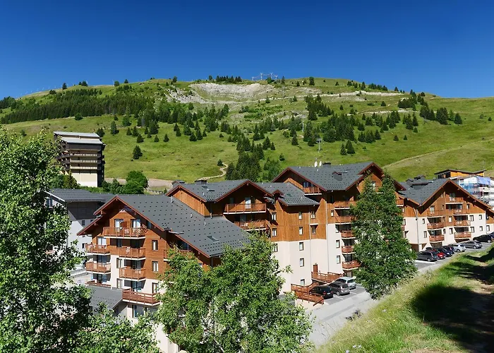 Résidence Odalys Les Balcons d\'Auréa