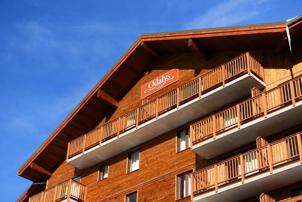 Résidence Odalys Les Balcons D'auréa Auris