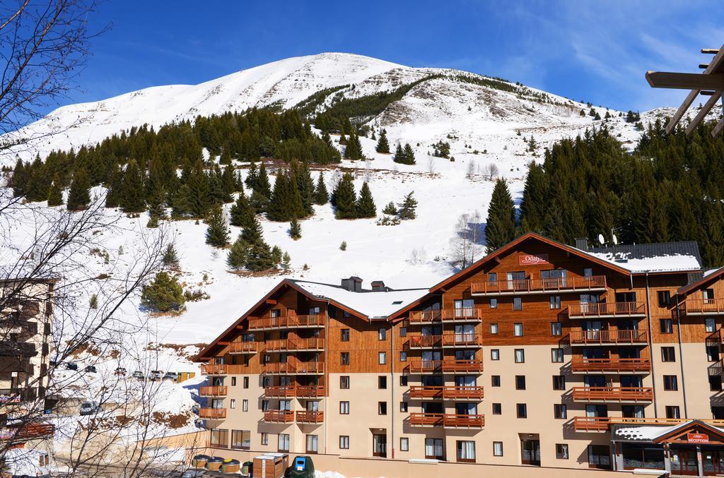 Résidence Odalys Les Balcons D'auréa Appart hôtel