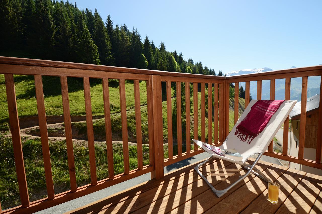 Résidence Odalys Les Balcons D'auréa 4* Auris
