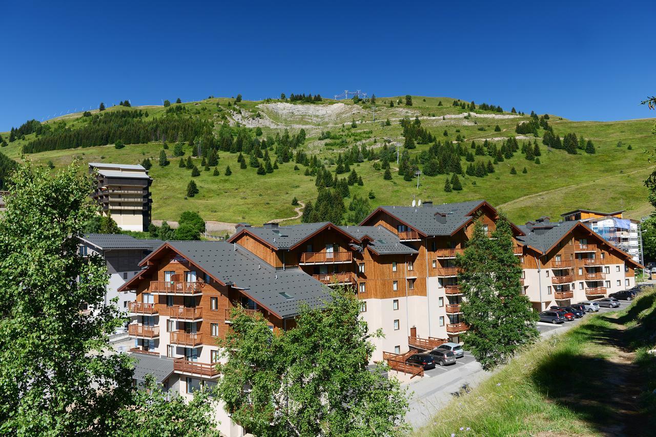 Résidence Odalys Les Balcons D'auréa 4* Auris