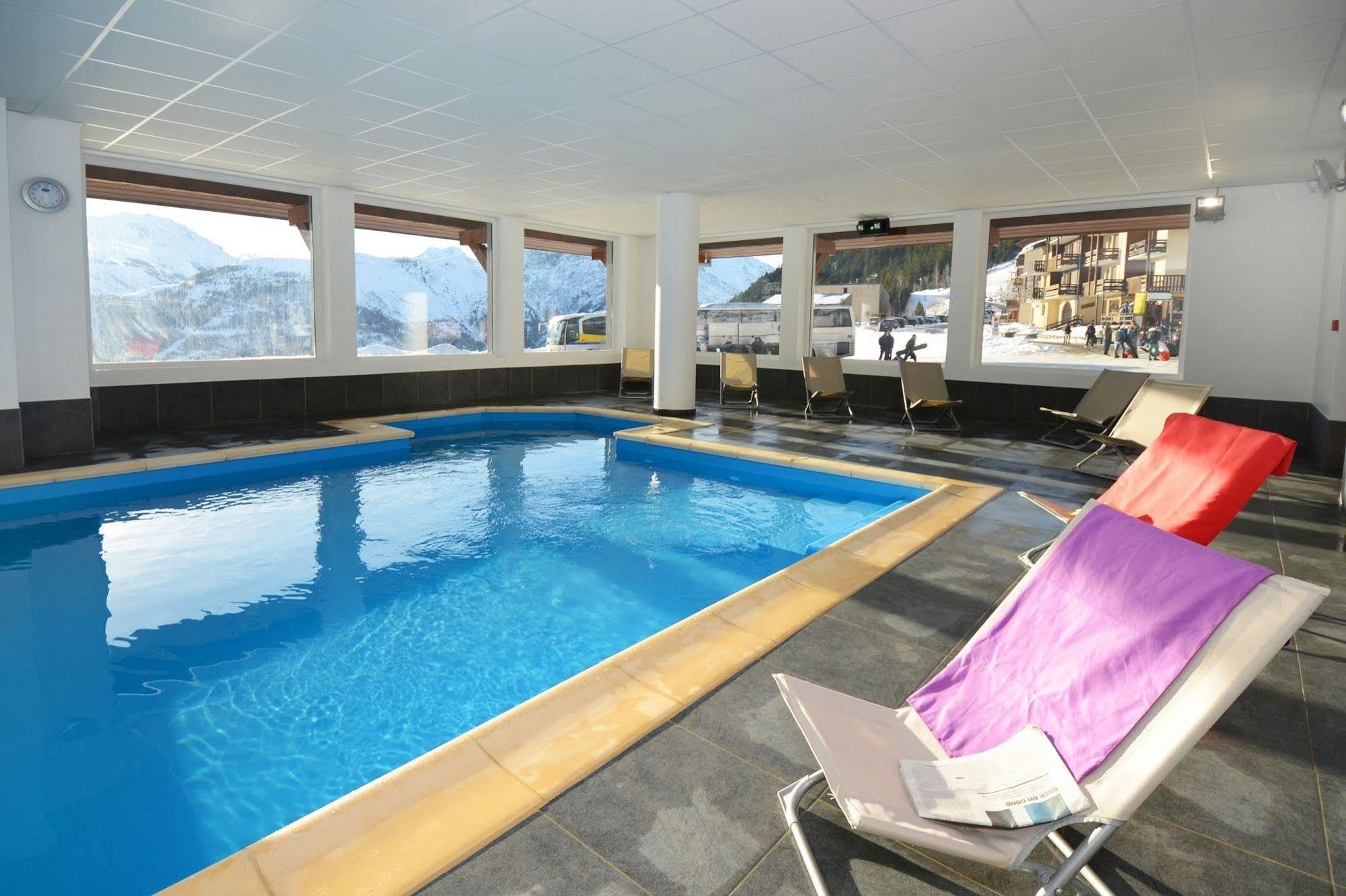 Résidence Odalys Les Balcons D'auréa 4*